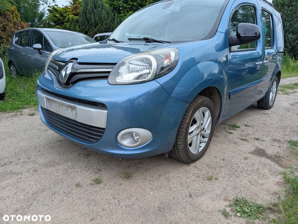 Renault Kangoo dCi 90 FAP Luxe - 3