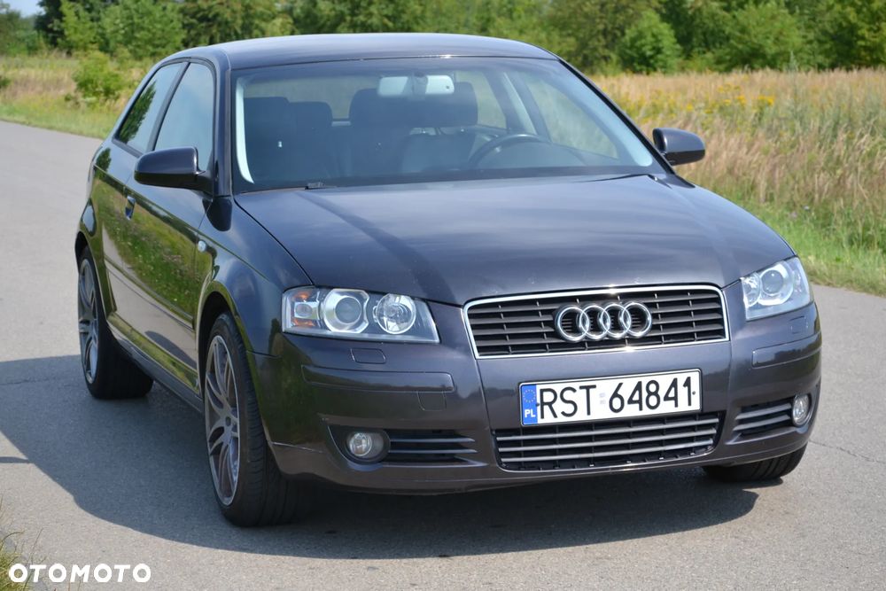 Audi A3 3-drzwiowe 1.6 S Line Sportpaket plus - 34