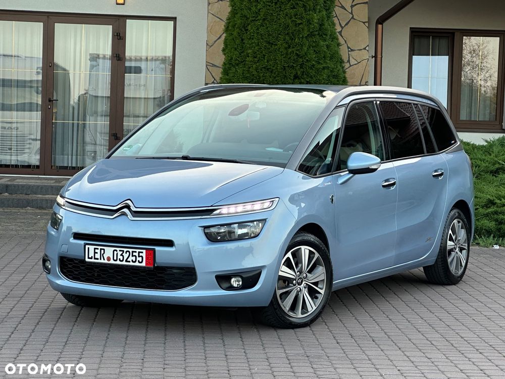 Citroën C4 Picasso BlueHDi 150 EAT6 Exclusive - 8