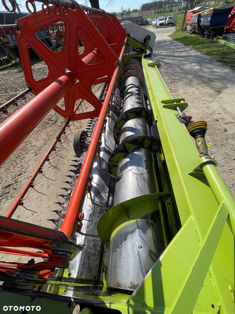 Claas Lexion 410 Evolution - 22