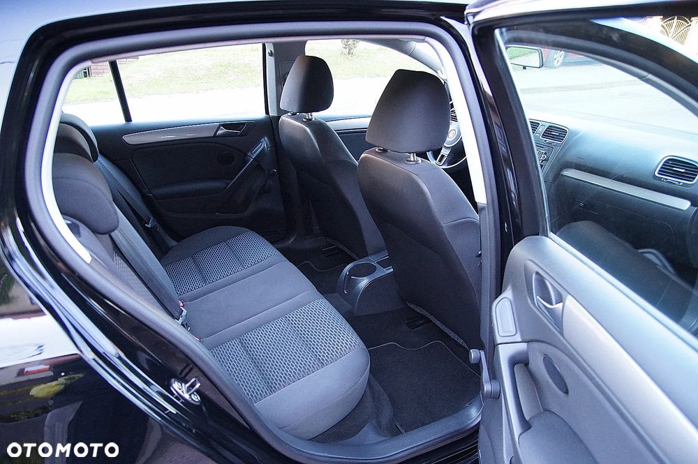 Volkswagen Golf 1.4 Comfortline - 17