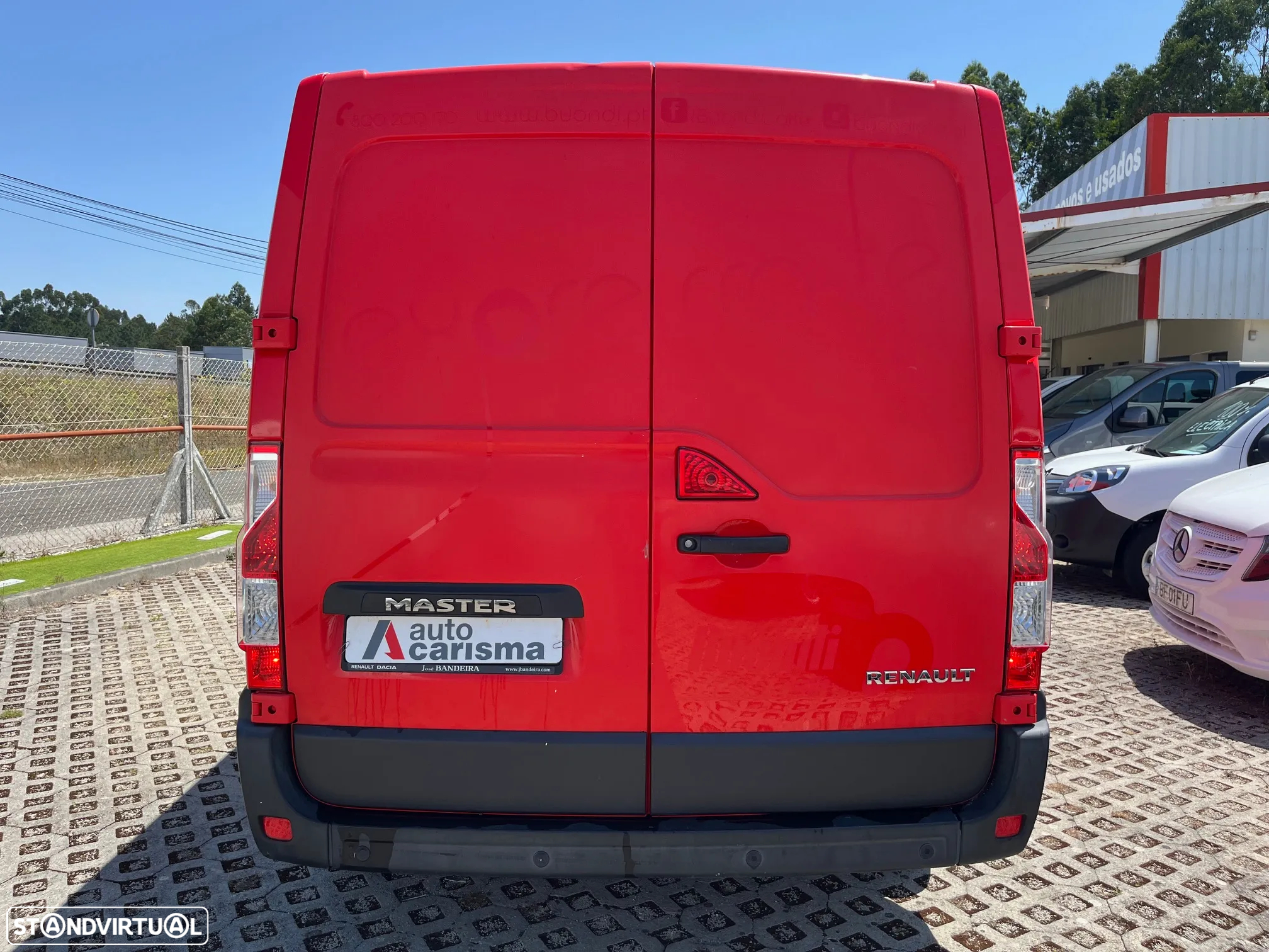 Renault MASTER 2.3 125CV L1H1 COM AC - 6
