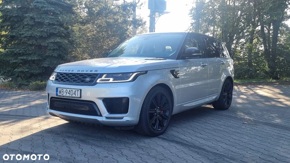 Land Rover Range Rover Sport S 4.4 SD V8 HSE Dynamic - 1