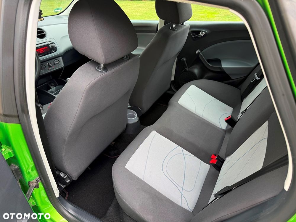 Seat Ibiza 1.2 12V Style Salsa - 20