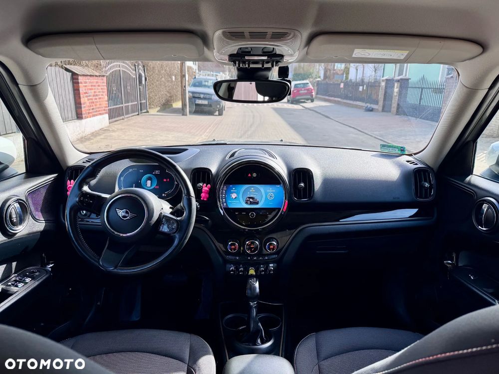 MINI Countryman Cooper SE ALL4 - 9