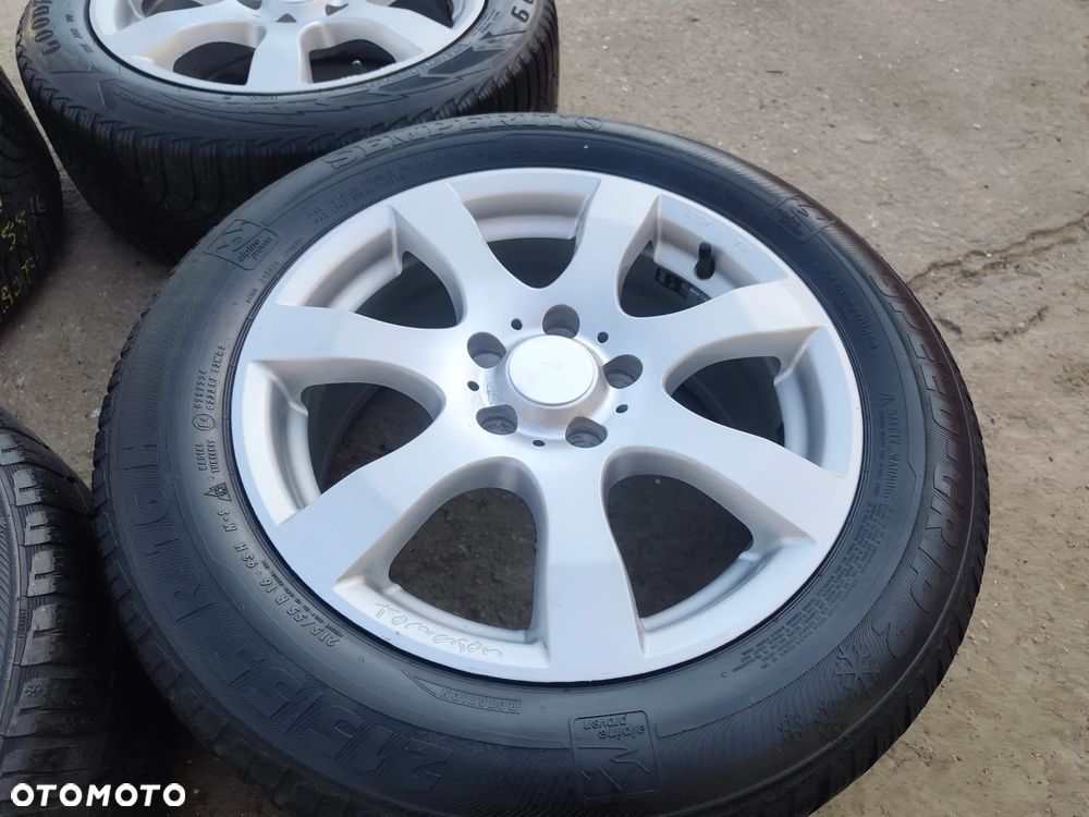 5x108 Felgi Aluminiowe Alufelgi 16 Koła Zimowe Zima FORD MONDEO MK3 MK4 FOCUS CMAX TOURNEO TRANSIT CONNECT VOLVO C30 V40 S40 V50 V40 RENAULT Legnica ALU-RAD 215/55 - 9