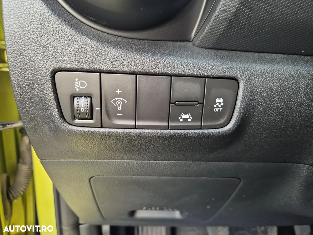 Hyundai KONA 1.0 T-GDI 2WD Highway - 14