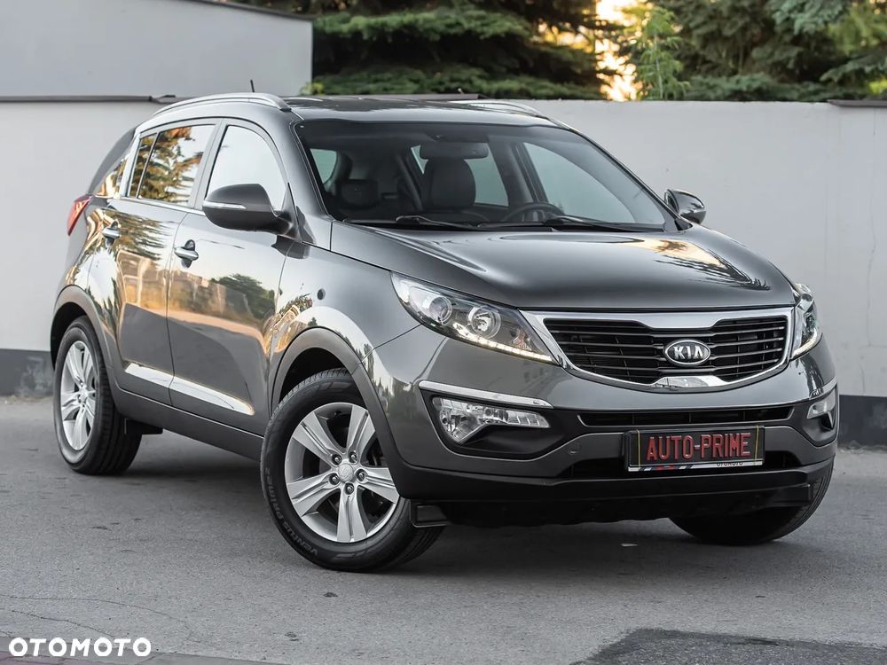 Kia Sportage - 1