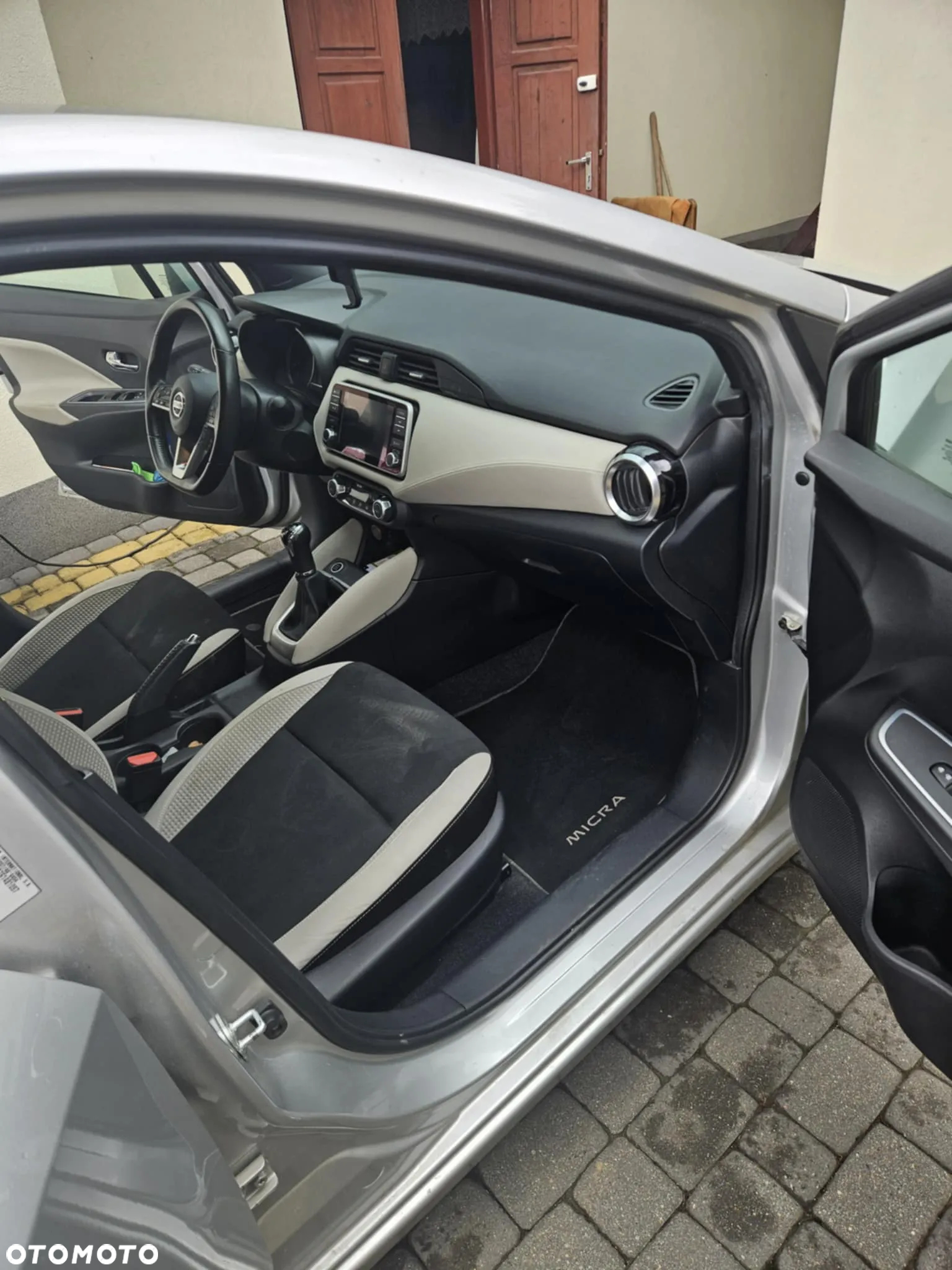 Nissan Micra 1.5 dCi N-Connecta - 7