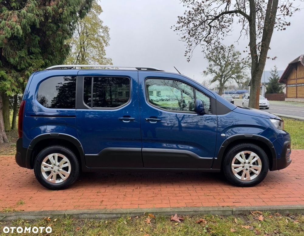 Peugeot Rifter BlueHDI 130 L1 Allure - 9