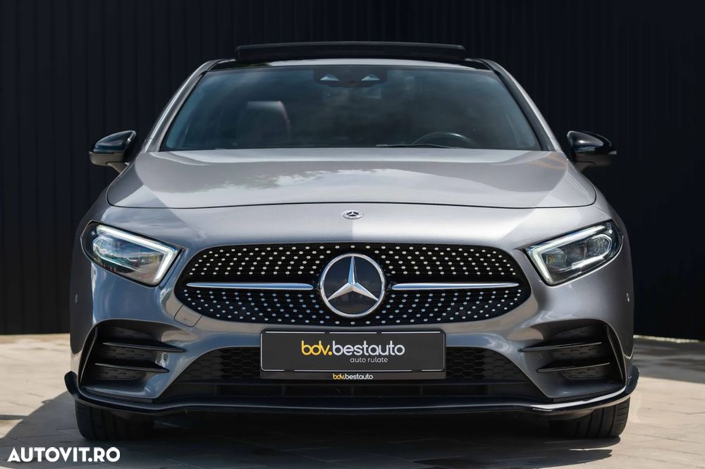 Mercedes-Benz A 220 d 4Matic 8G-DCT Advanced AMG Line - 3