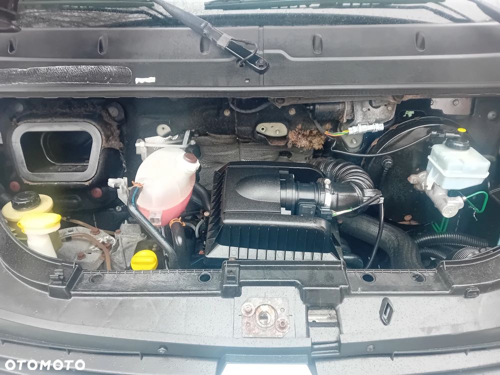 Renault Master wersja L1 H1 - 7