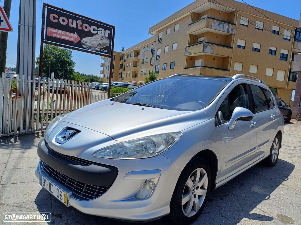 Peugeot 308 SW 1.6 HDi Executive CVM6 - 1
