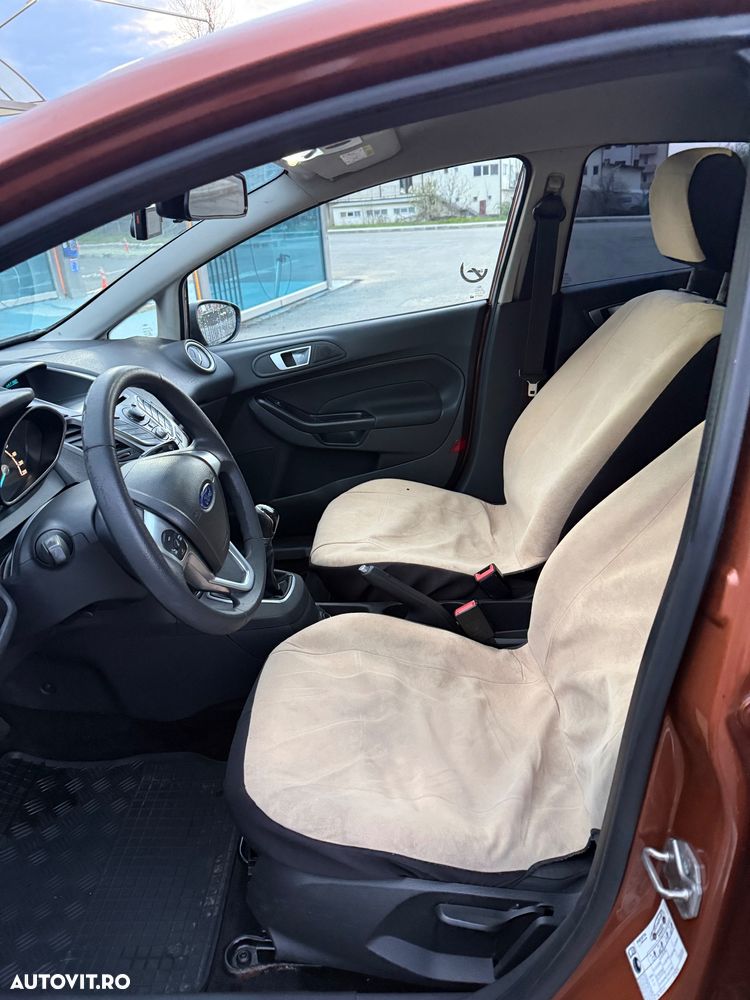 Ford Fiesta 1.5 TDCi Trend - 6