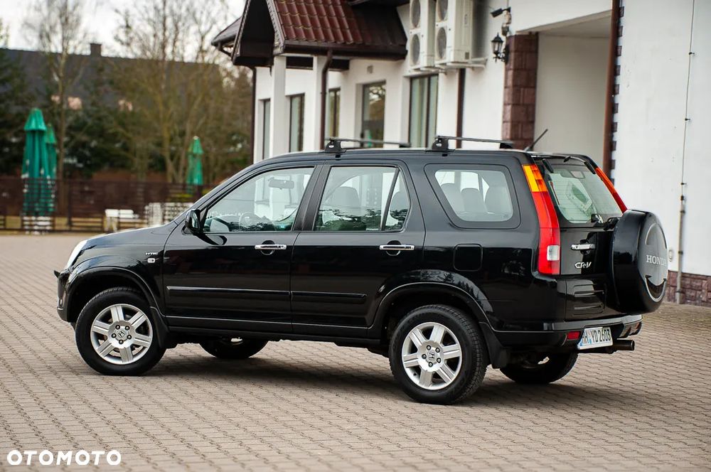 Honda CR-V 2004