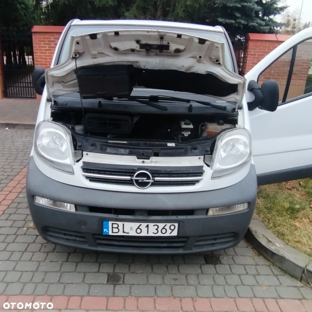 Opel Vivaro - 6