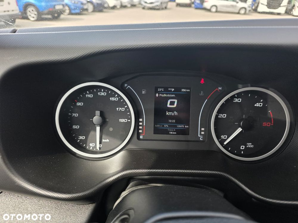 Iveco 35S16A8V Maxi Automat Hi-Matic ! 18m3 L4H3 Kamera - 18