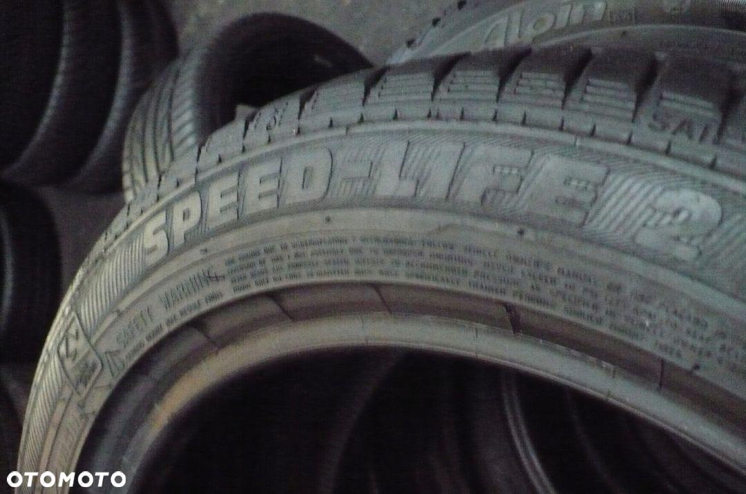 2x SEMPERIT Speed Life 2 215/45R16 6,8mm 2019 - 5