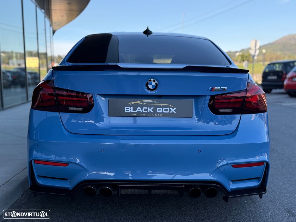 BMW M3 DKG - 7
