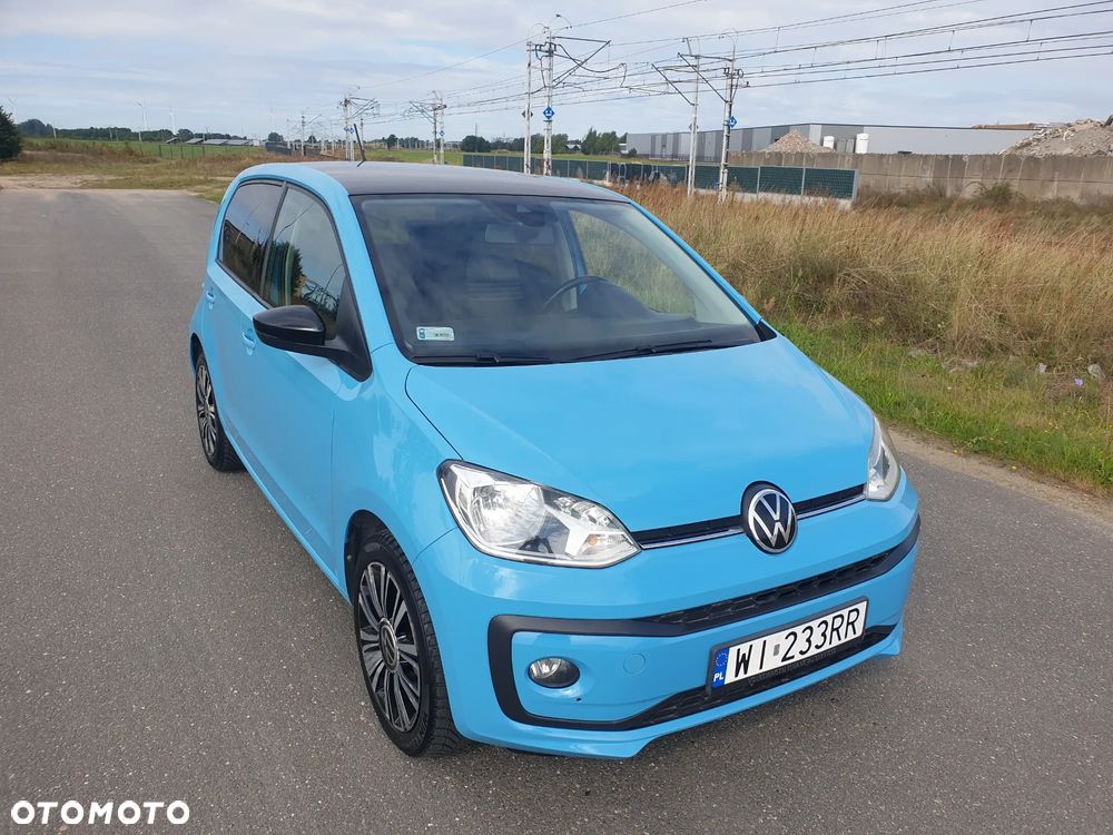 Volkswagen up! 1.0 Black Style - 10