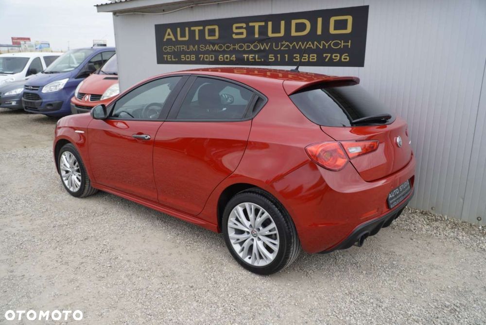 Alfa Romeo Giulietta 1.4 TB 16V Multiair Super - 34