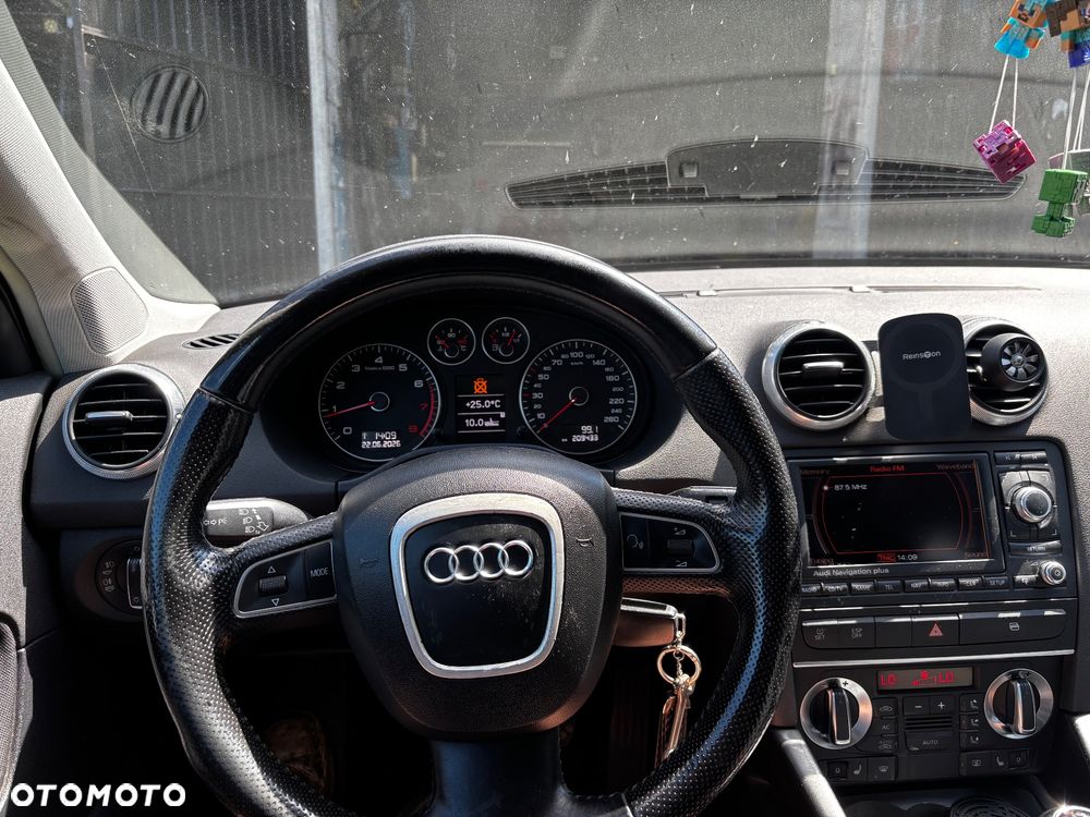 Audi A3 Sportback 1.8 TFSI quattro Attraction - 6