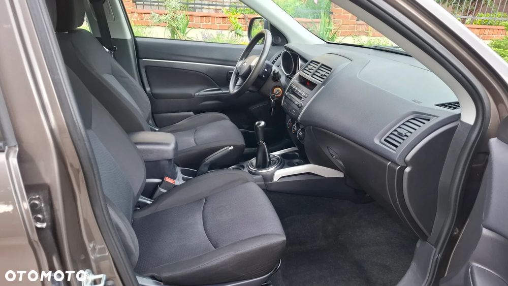 Mitsubishi ASX 1.6 2WD Inform - 7