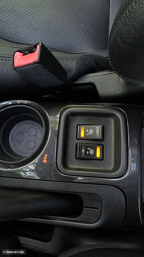 Nissan Juke 1.5 dCi Tekna Premium Pele S/S 104g - 37