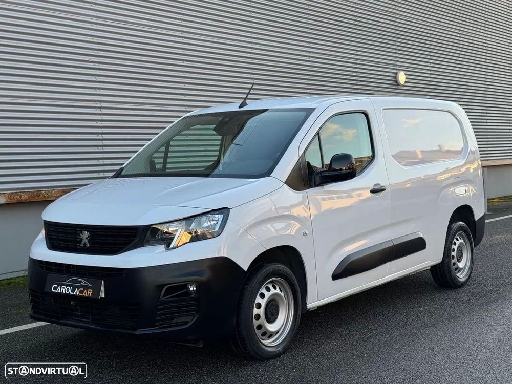 Peugeot PARTNER LONGA / 40 MIL KM / 2023 / IVA DEDUTIVEL - 2