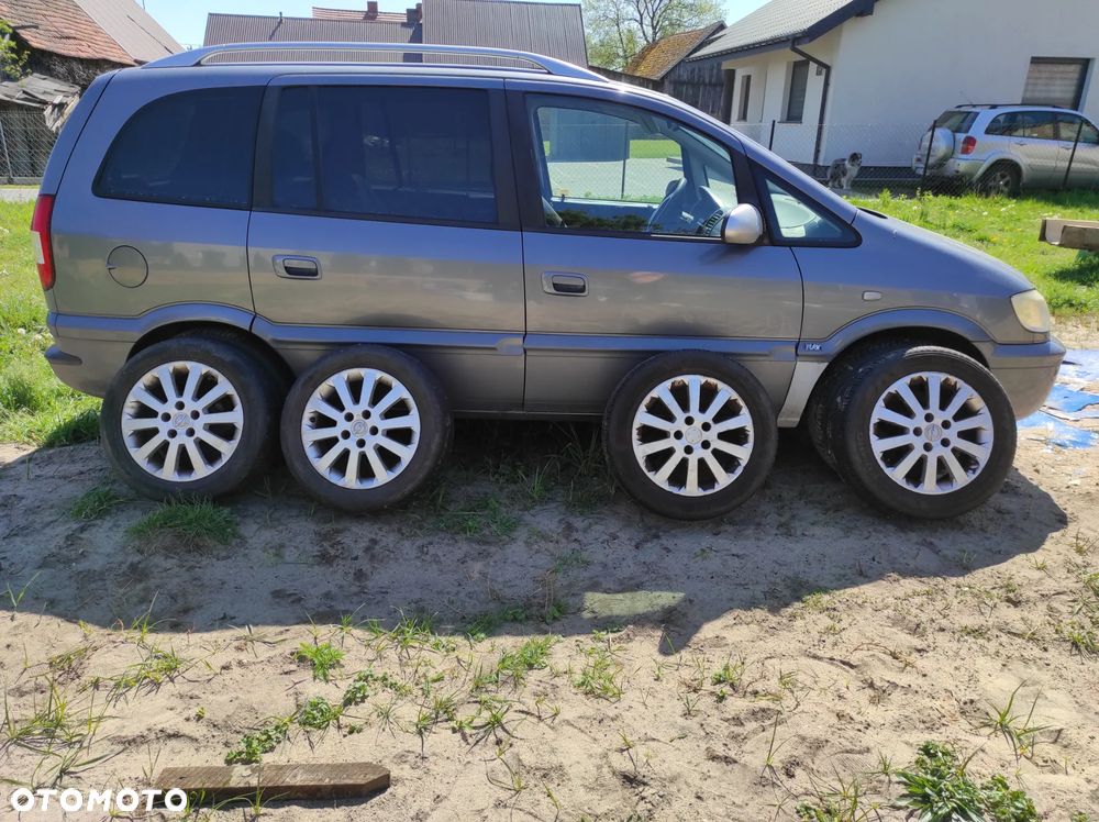 Opel Zafira - 5