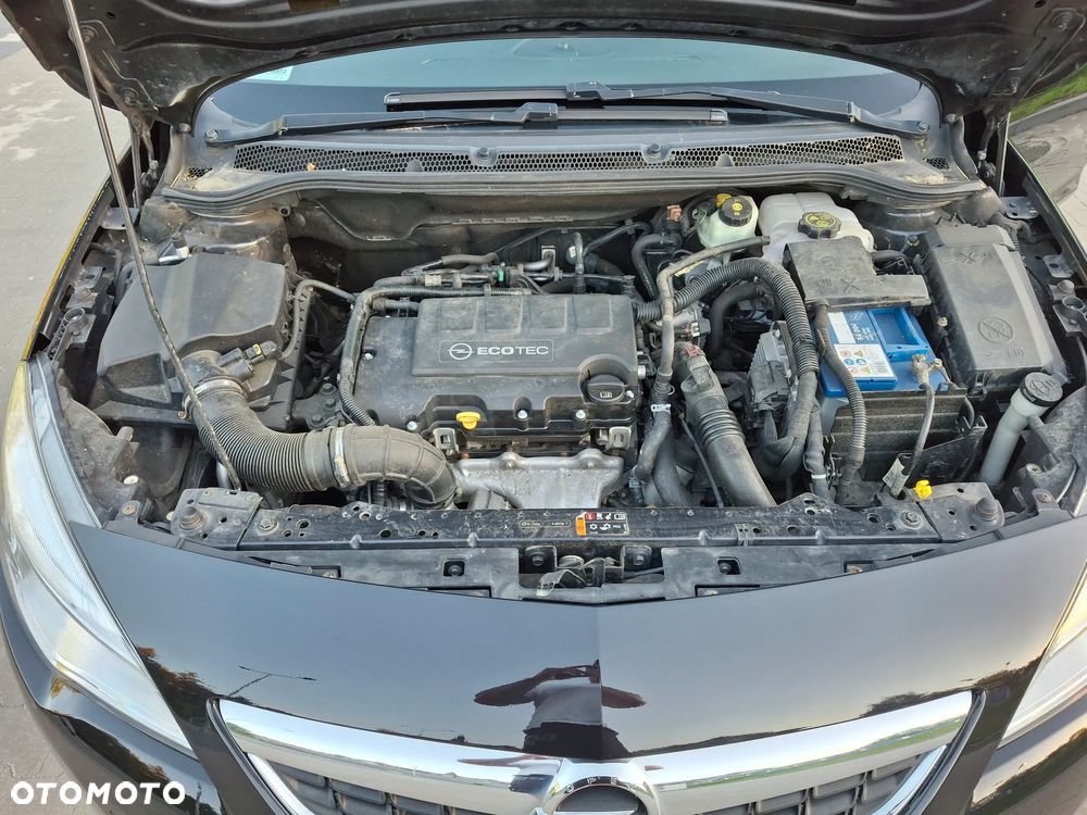 Opel Astra 1.4 T Sport - 20