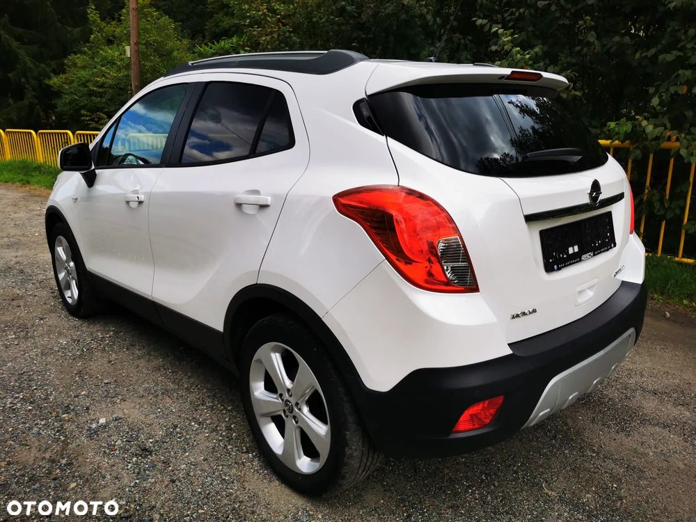 Opel Mokka - 10