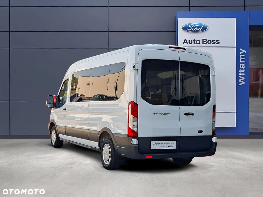 Ford Transit Kombi L3H2 Trend - 6