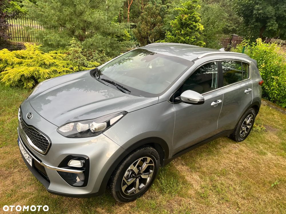 Kia Sportage 1.6 CRDI AWD Eco-Dynamics+ (48V M-H) DCT GT LINE - 29