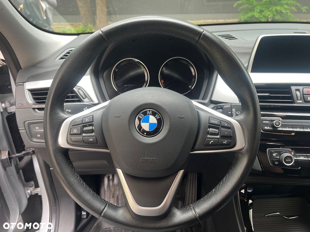 BMW X2 xDrive20d Advantage sport - 16
