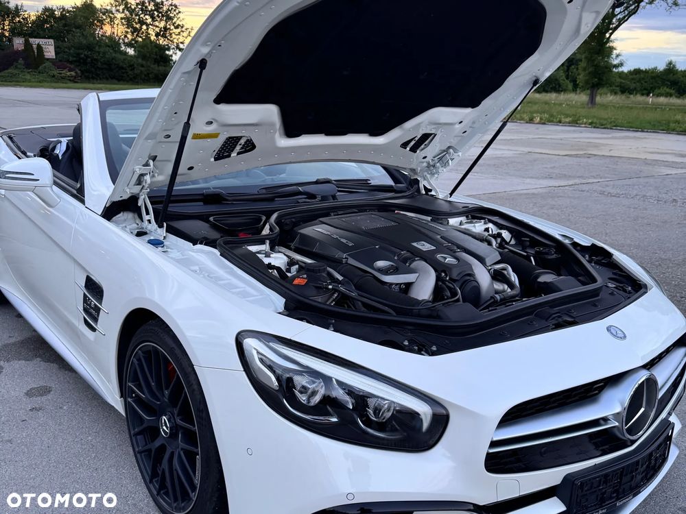 Mercedes-Benz SL 63 AMG - 13