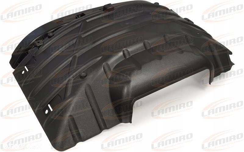 SCANIA S/R BŁOTNIK PODKABINOWY GÓRA LEWA LOW DECK - 1