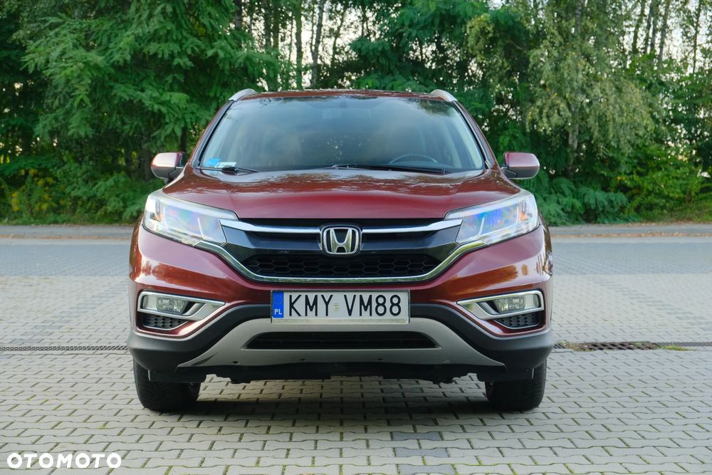 Honda CR-V 2.4 LX - 9