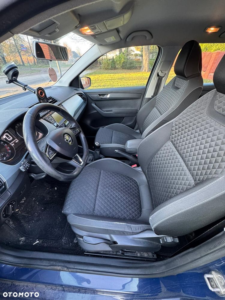 Skoda Fabia 1.4 TDI Style - 7