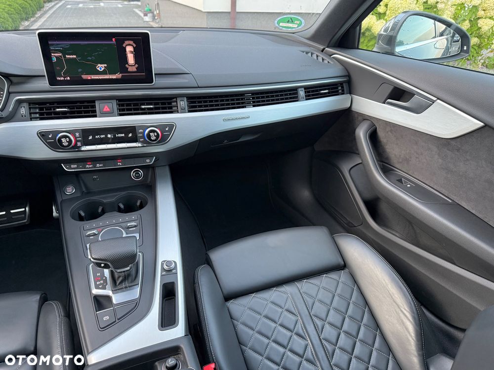 Audi A4 Avant 40 TDI Quattro S Line S tronic - 18
