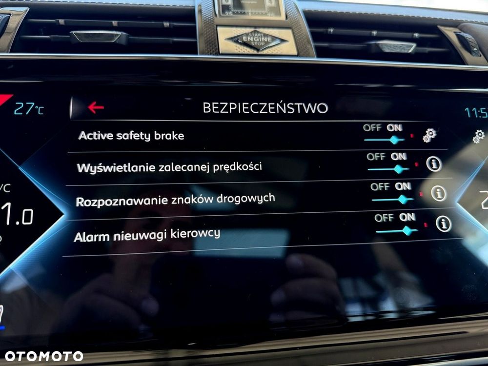 DS Automobiles DS 7 Crossback - 37