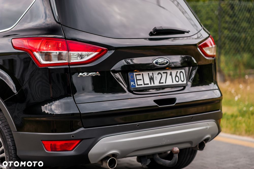 Ford Kuga 2.0 TDCi FWD Titanium - 11