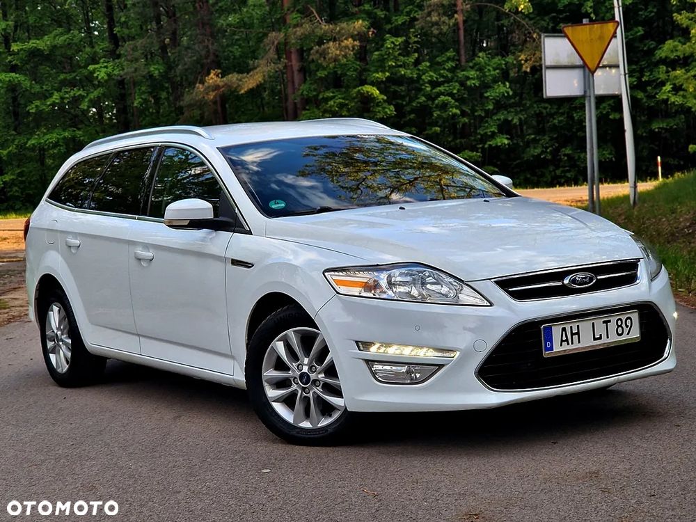 Ford Mondeo 2.0 TDCi Titanium - 2