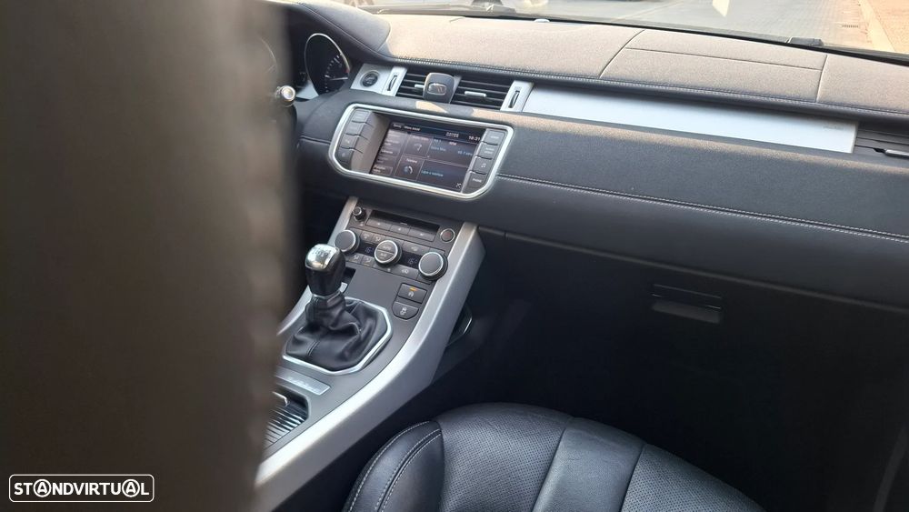 Land Rover Range Rover Evoque 2.2 eD4 Dynamic - 8