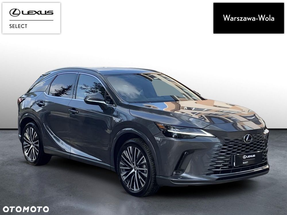 Lexus RX 350h Prestige - 8