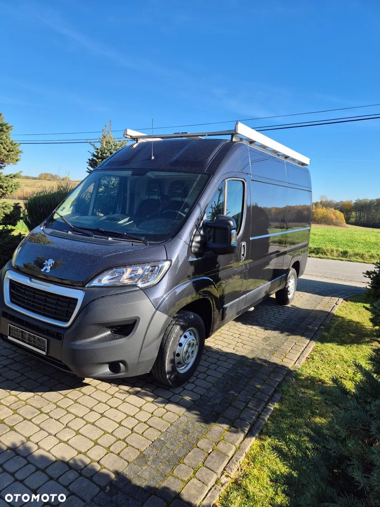 Peugeot Boxer - 1