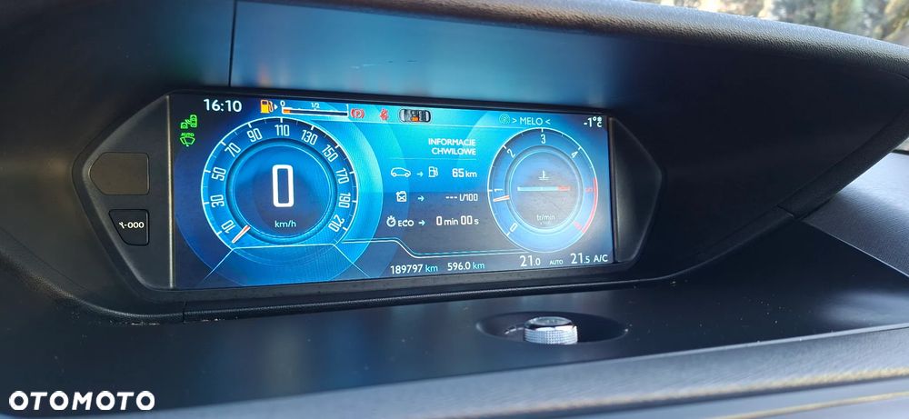 Citroën C4 Picasso 1.6 e-HDi Exclusive - 33