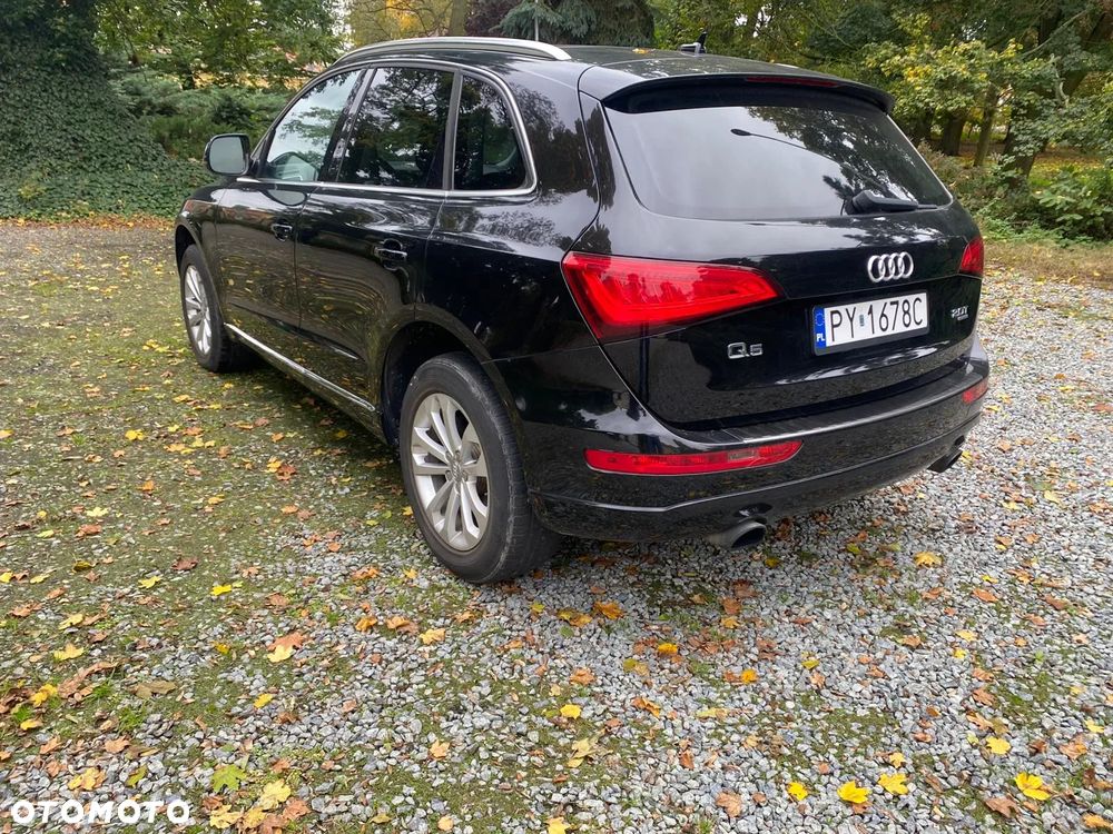 Audi Q5 2.0 TFSI Quattro Tiptronic - 3