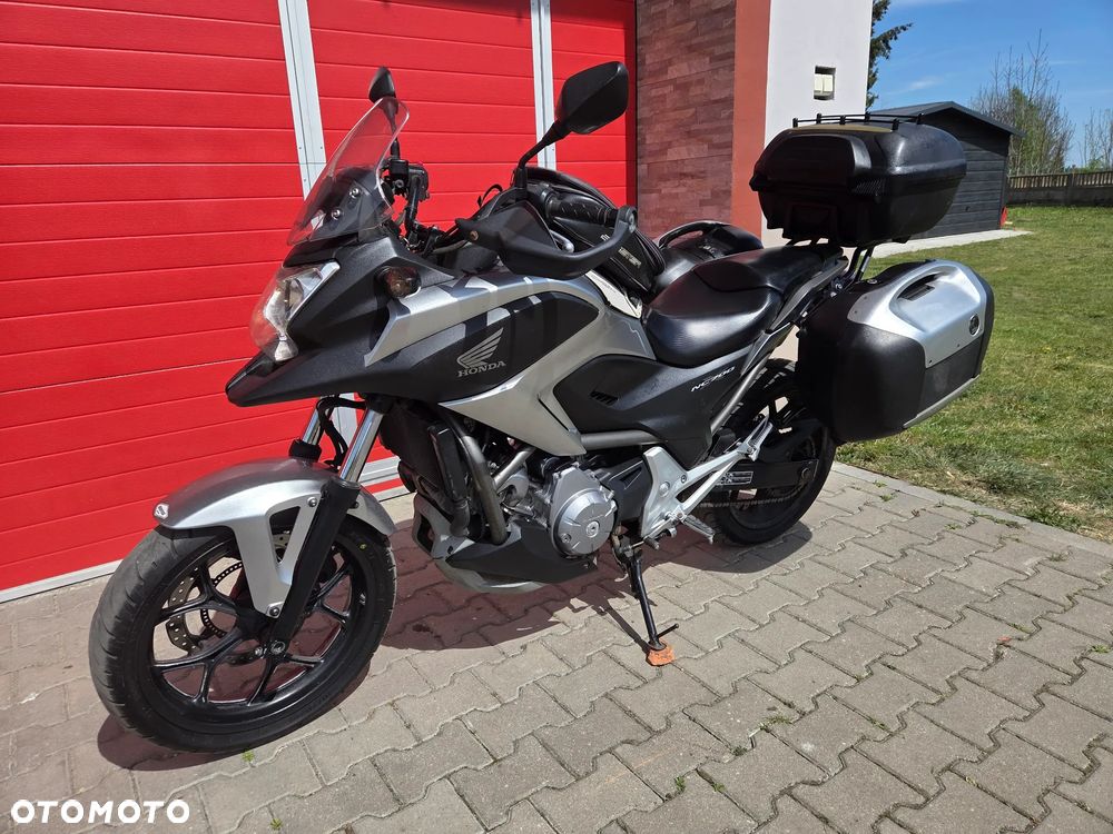 Honda NC - 5