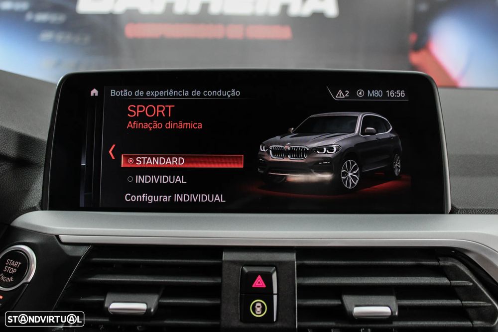 BMW X3 18 d sDrive Ed. L.Style Auto - 41